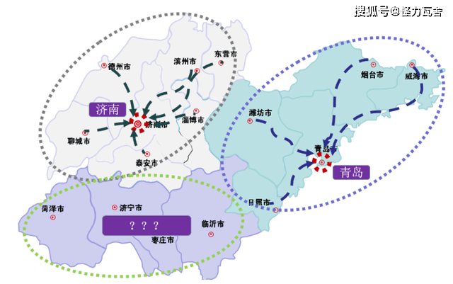 山东人口_我从没想过,山东人口结构性危机说来就来(3)