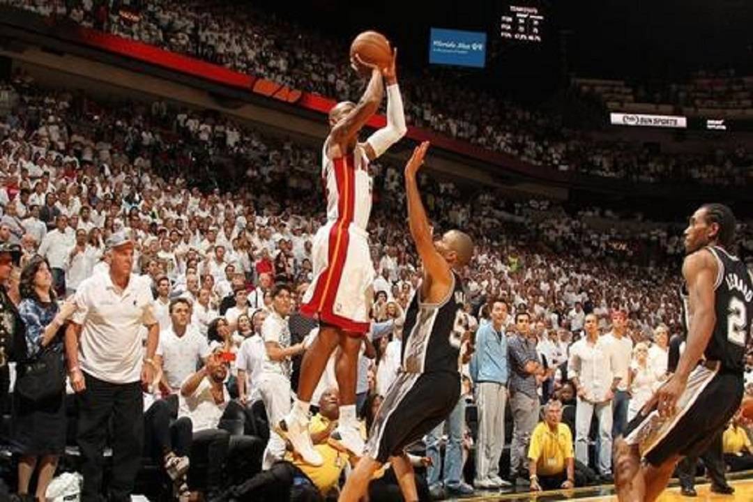 NBA十大经典总决赛「在2011年的总决赛上」