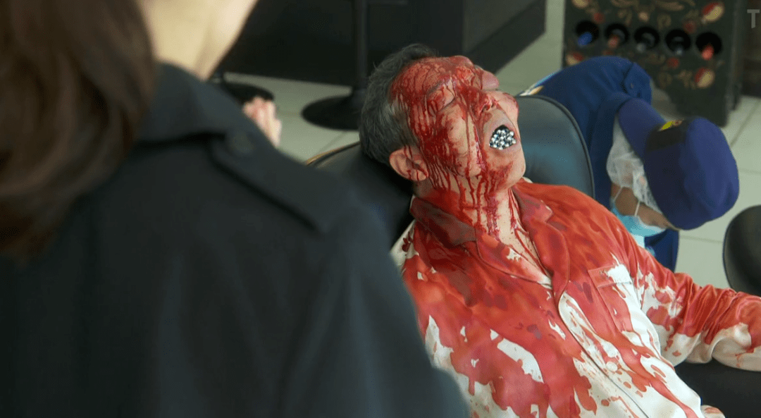 美女刑警变态杀手灵魂互换这脑洞好嗨