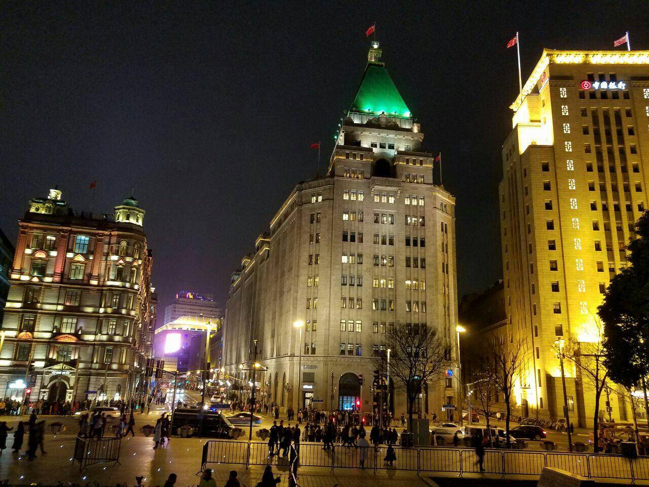 上海|外滩建筑博览群