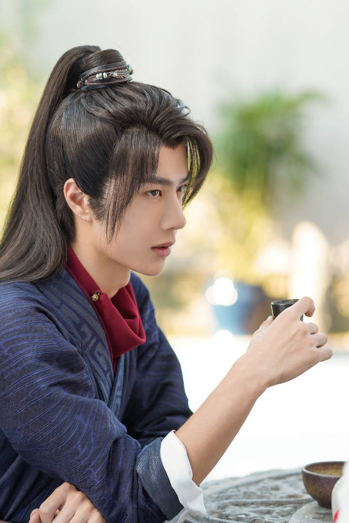 原创有翡上演大结局口碑不佳王一博还得练演技