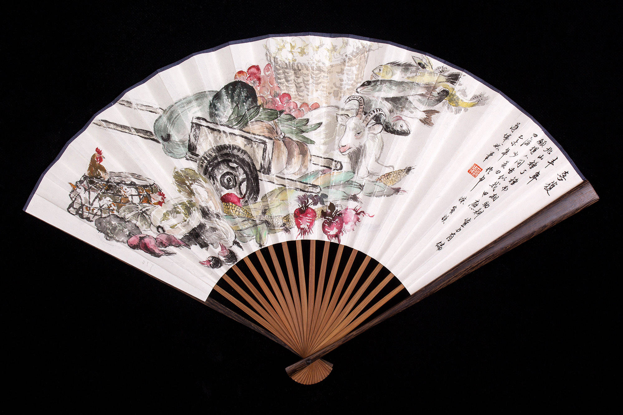 著名画家蒋伟作品集锦(内附近200余幅高清作品图)_上海