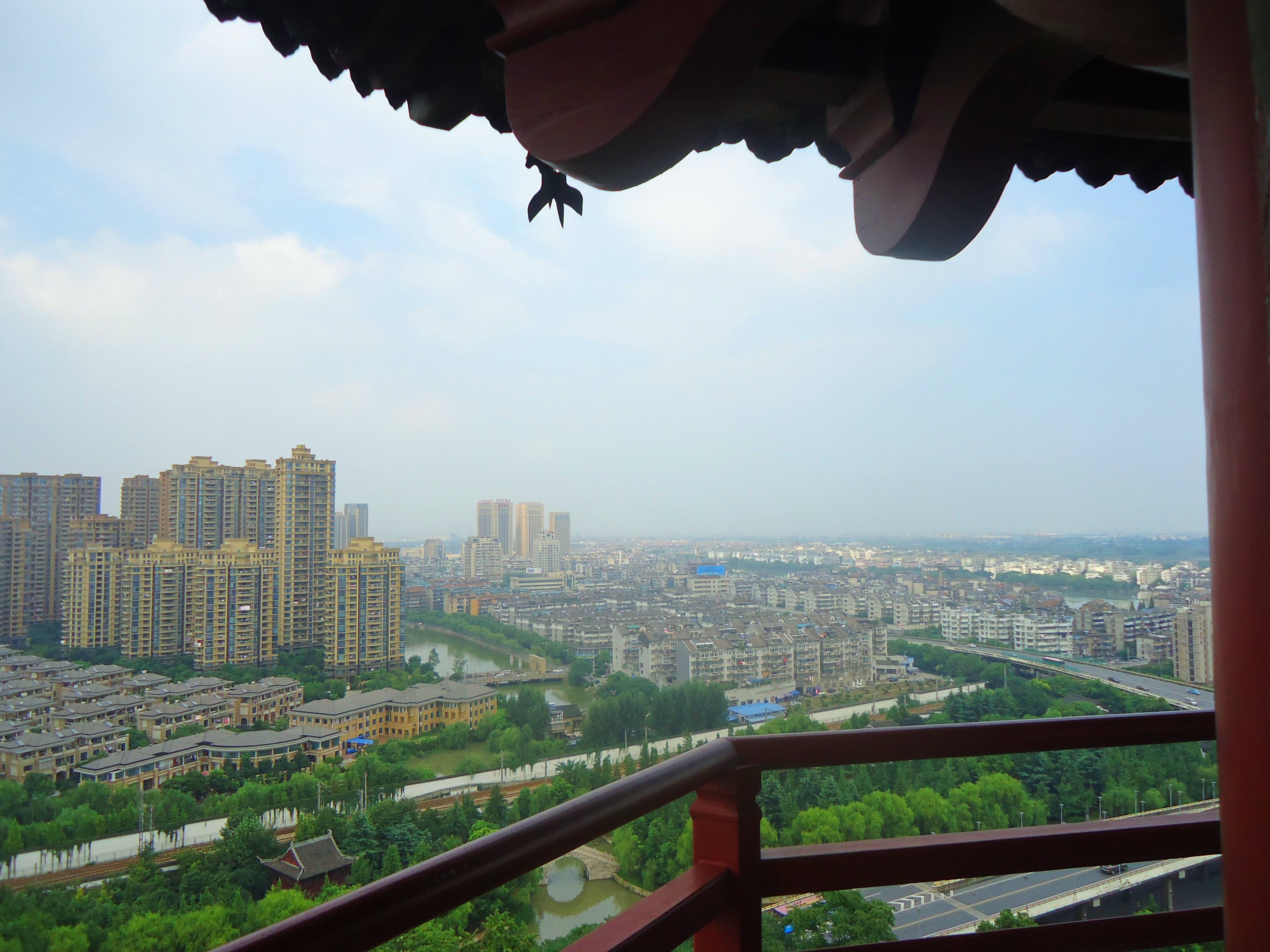 浙江这座2500多年历史的水城，被誉为“天上仙都”，你知道是哪吗