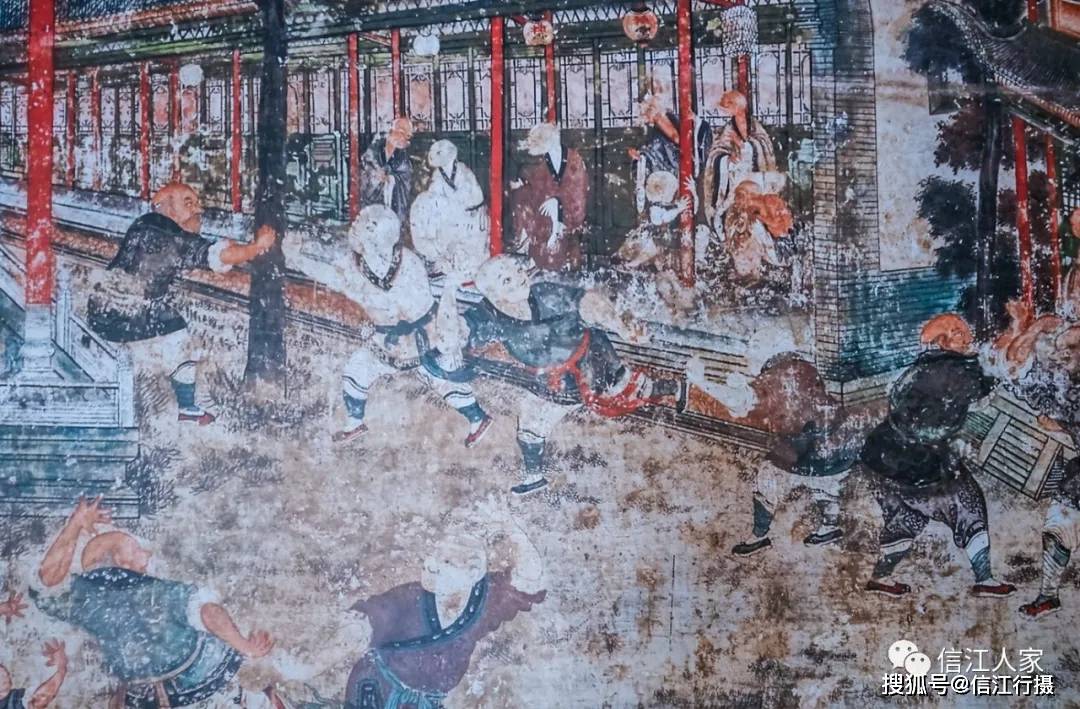 河南:嵩山少林寺武術館