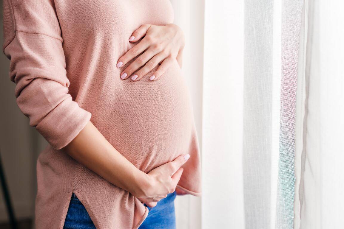 怀孕整个过程中，你胖了多少斤？孕6个月胖30斤，被医生警告了