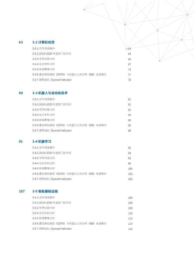 分析|百万级文献分析，十万字深入解读：《全球AI技术发展趋势报告》
