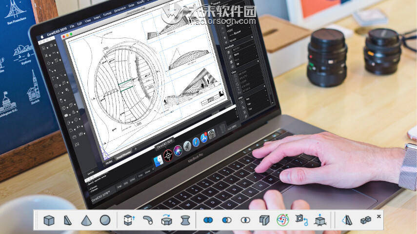 cad3d图转2d图详细步骤图片