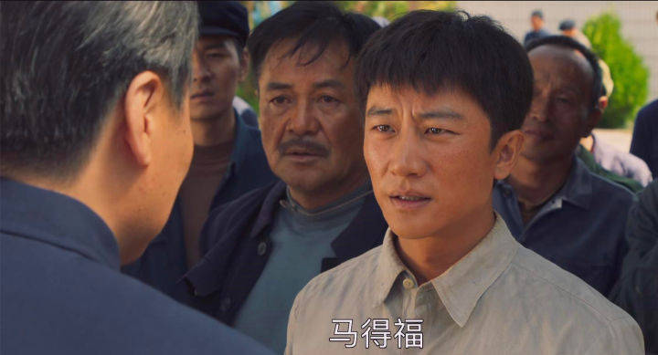 《山海情》断崖式收尾,比大有叔烧棚子还着急,马得福人设不讨喜