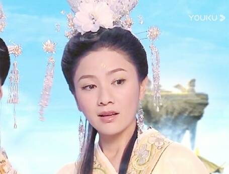 蔡少芬胡可都曾是天仙配的仙女我一定不是最后一个知道的