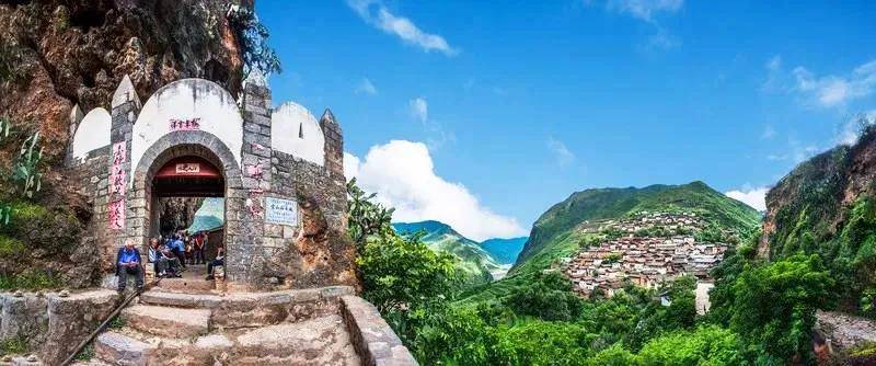 徒步太子关探访石头城