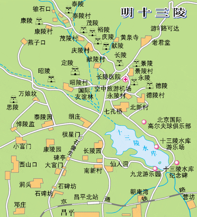 不在北京也不在南京湖北的明显陵到底埋着明朝哪位皇帝