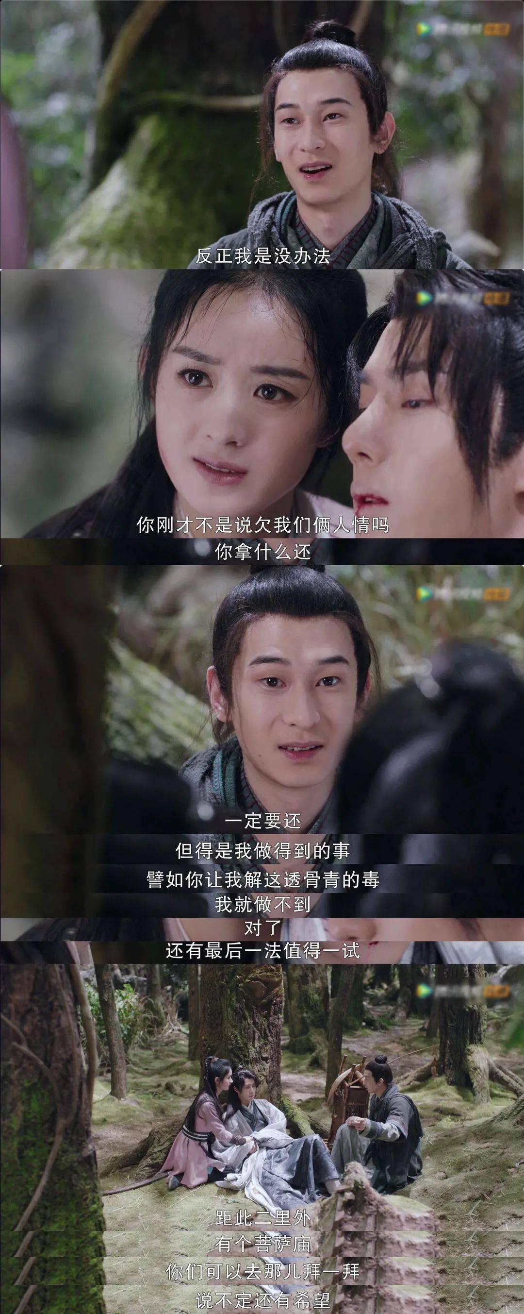 铁憨憨担当!《有翡》这个应何从真的让人又哭又笑的