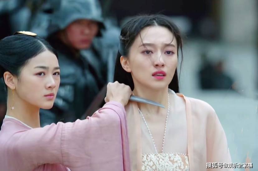 《上阳赋》豫章王回京救媳妇,二皇子正式下线,为了恒宓甘愿赴死