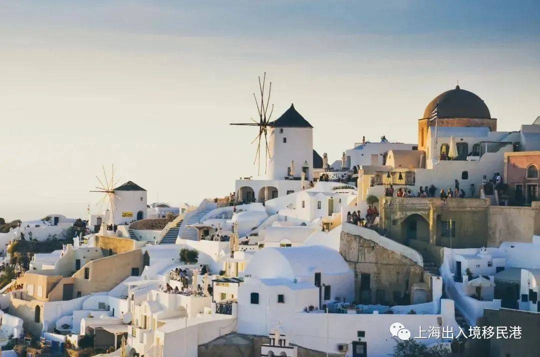 移民港：希腊经济展望积极，2021年旅游预计收入80亿欧元