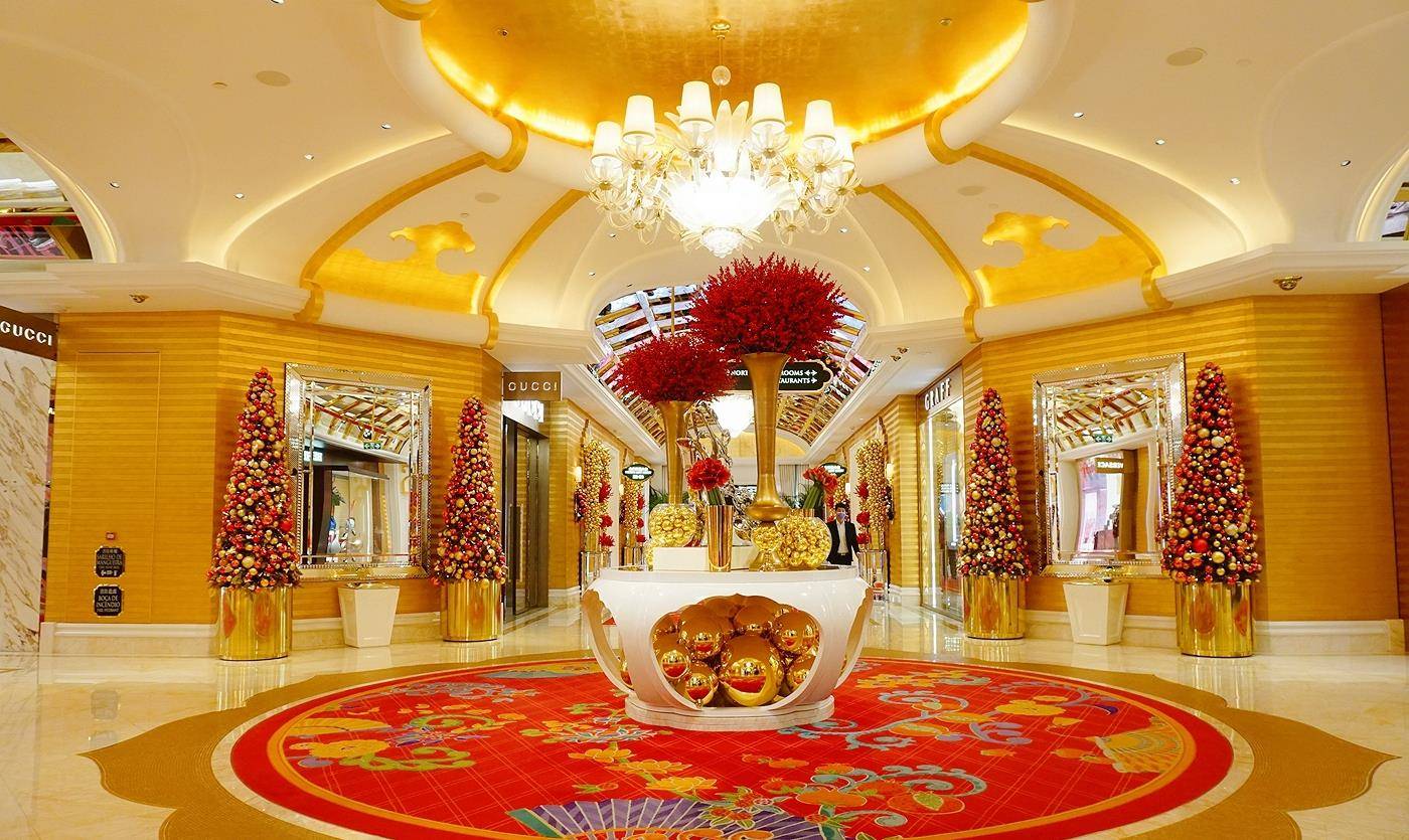 中国最奢华酒店耗资270亿，现在几百就能住，网友：太超值！
