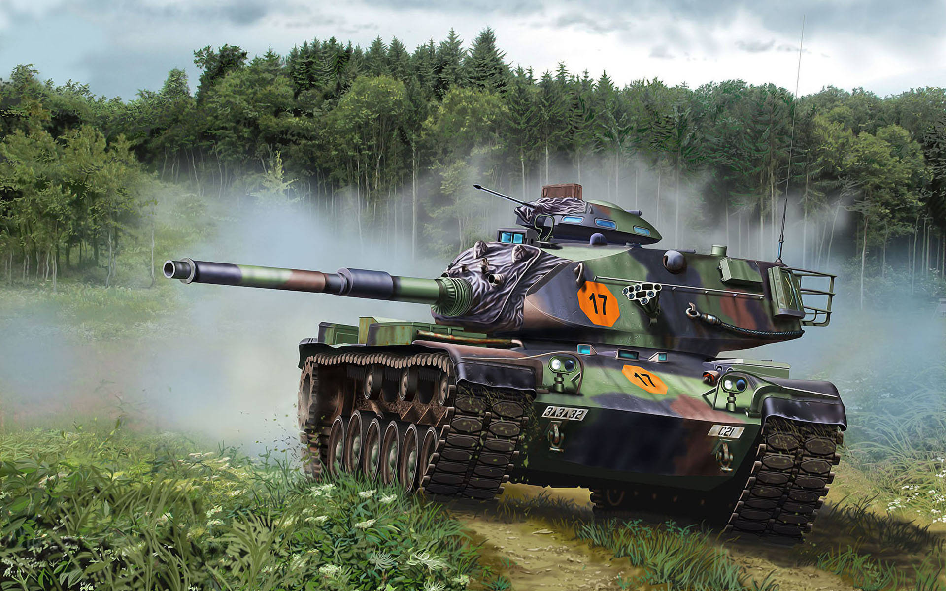 坦克帅图收藏计划第20期