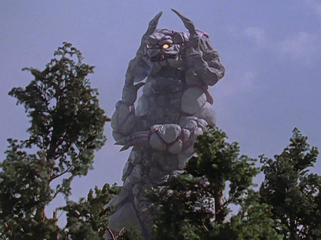 迪迦奥特曼tv剧中怪兽排行