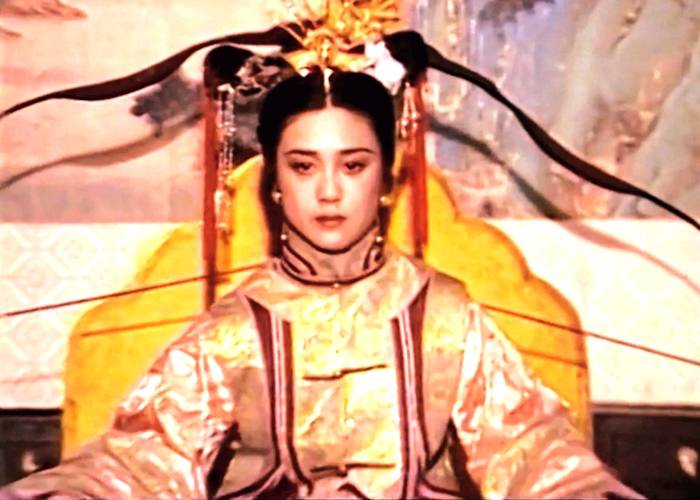 皇太极既已登上汗位为何还要逼死她——阿巴亥殉葬之谜