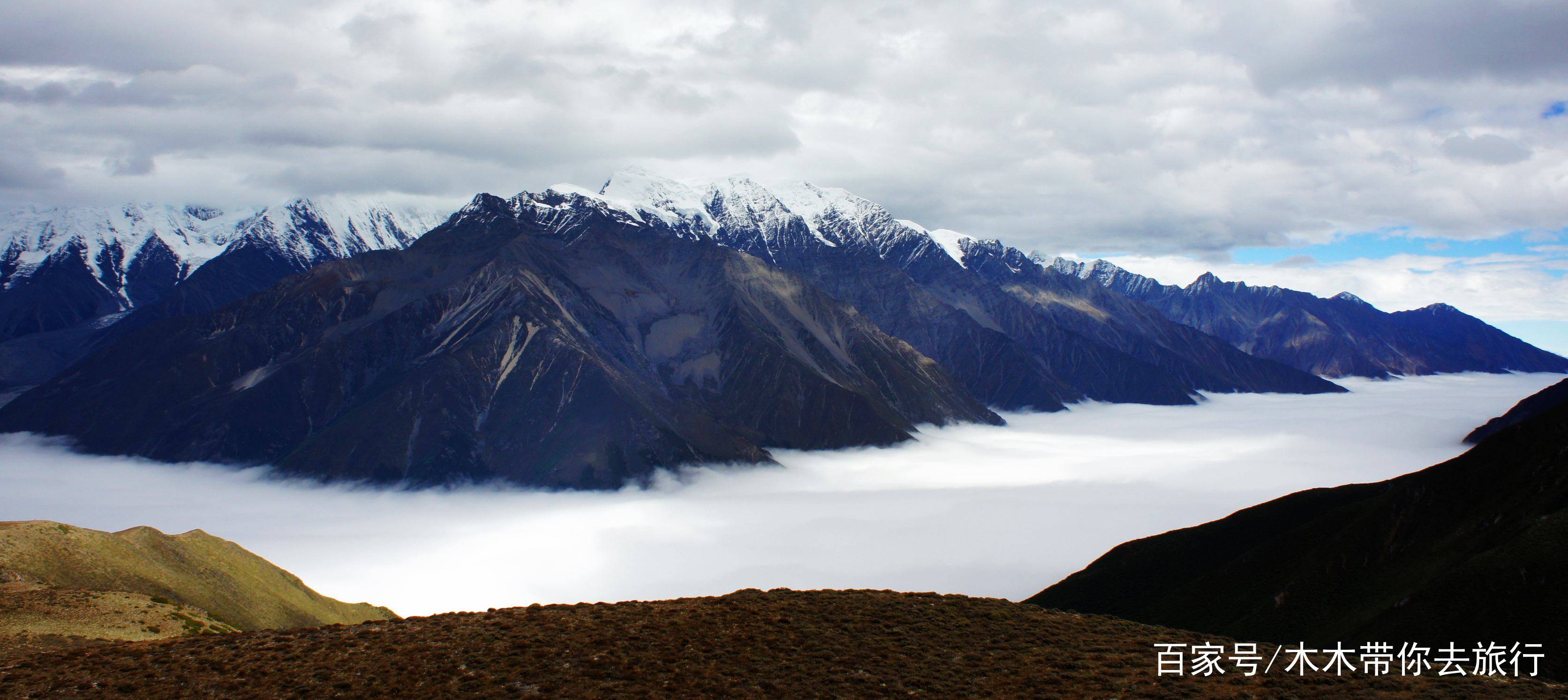 你知道全世界最难攀登的山在哪吗，不是珠峰，而是四川的这座山