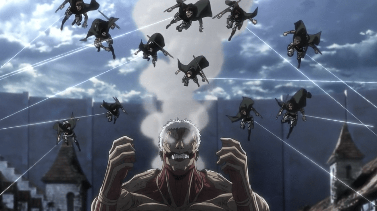 mappa做巨人就那么不堪?看多了两面党,我已经开始累了