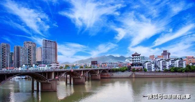 浙江省内的第一座县级市，就位于金华，知名度却不如义乌