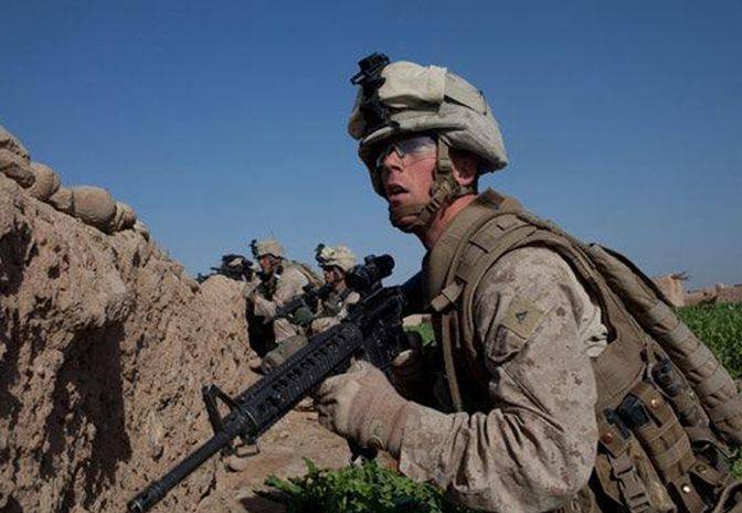 伊拉克战争视频曝光美军遇狙击手逃命吃闭门羹白宫嘴硬不承认