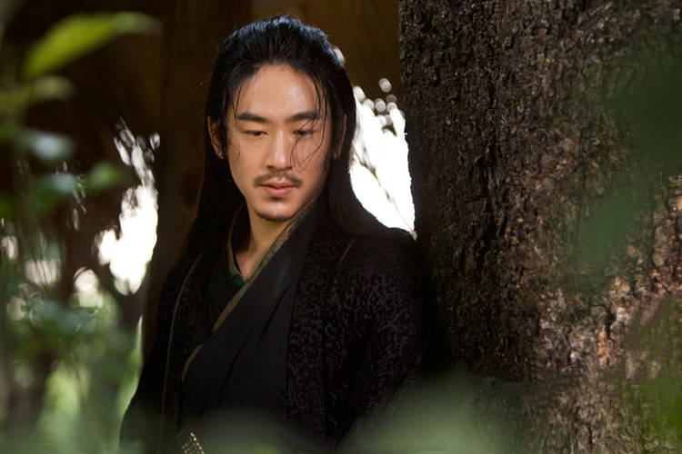 《此生不换》原唱?曾演"绿王"的江奇霖,现在在《山海情》支教