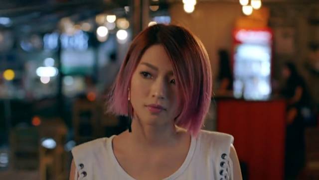 对于这件事,近日出席活动现场的连诗雅就被问到了这个问题,她表示:前