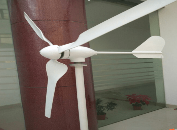 小型风力发电机 微风300w