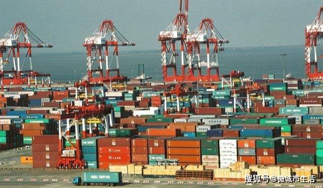 2020年全国港口吞吐_2020年中国集装箱吞吐量和货物吞吐量20强港口