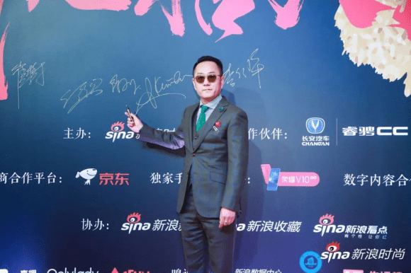 崔树与时尚的不解之缘