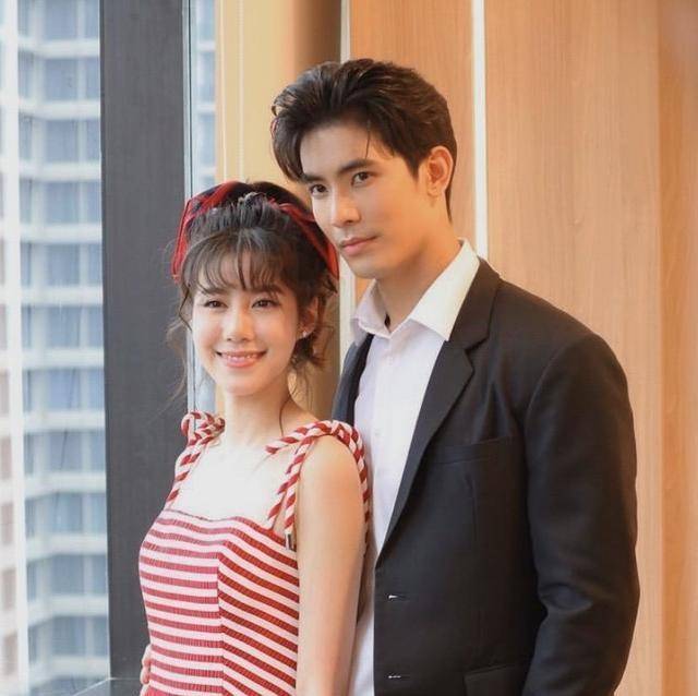 两部刚完结的泰剧,七台新剧收视扑街,《海洋之心》son是工具人