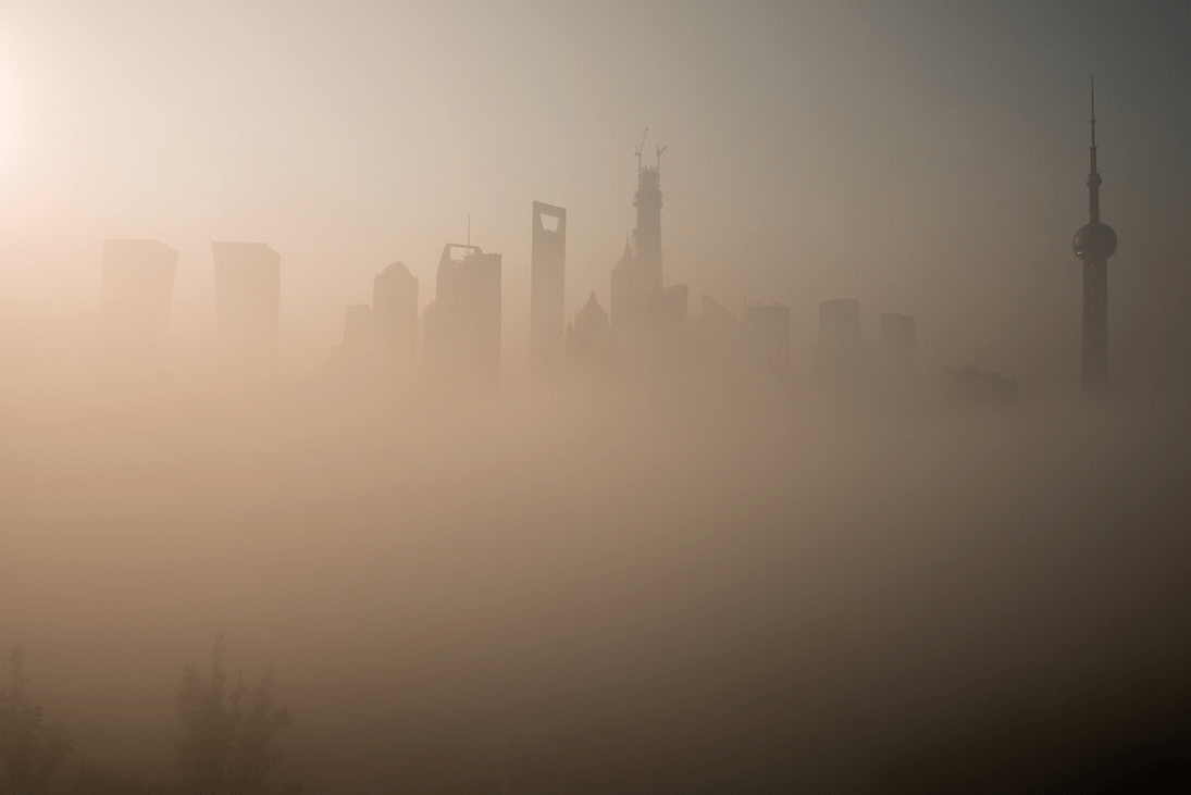 冬季雾霾频发雾霾到底是什么为什么经常出现在冬季