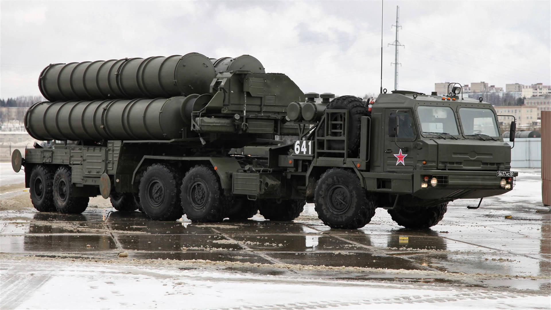深受多国青睐,俄大国之盾s-500防空系统,潜力太无穷了!