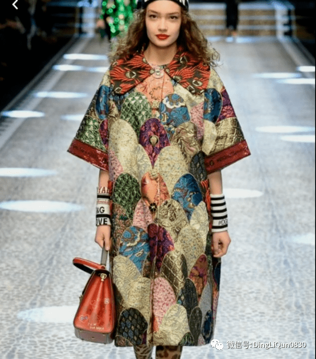 拼布作品100款精美绝伦的花式大衣夹克外套