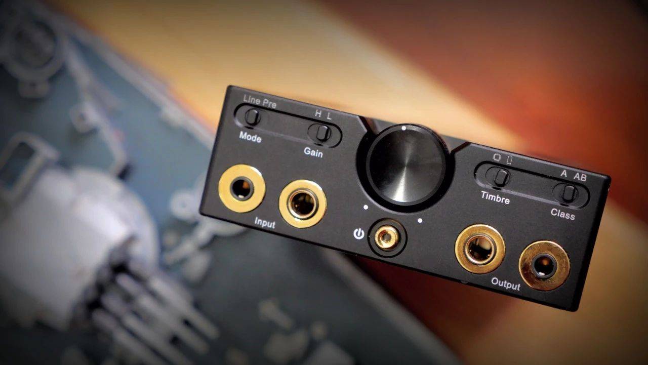 凯音c9这台砖式便携耳放带你梦回大炮巨舰