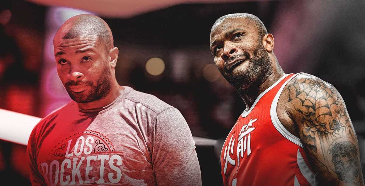 原创哈登昔日队友申请离队塔克拒绝火箭如今或被疯抢