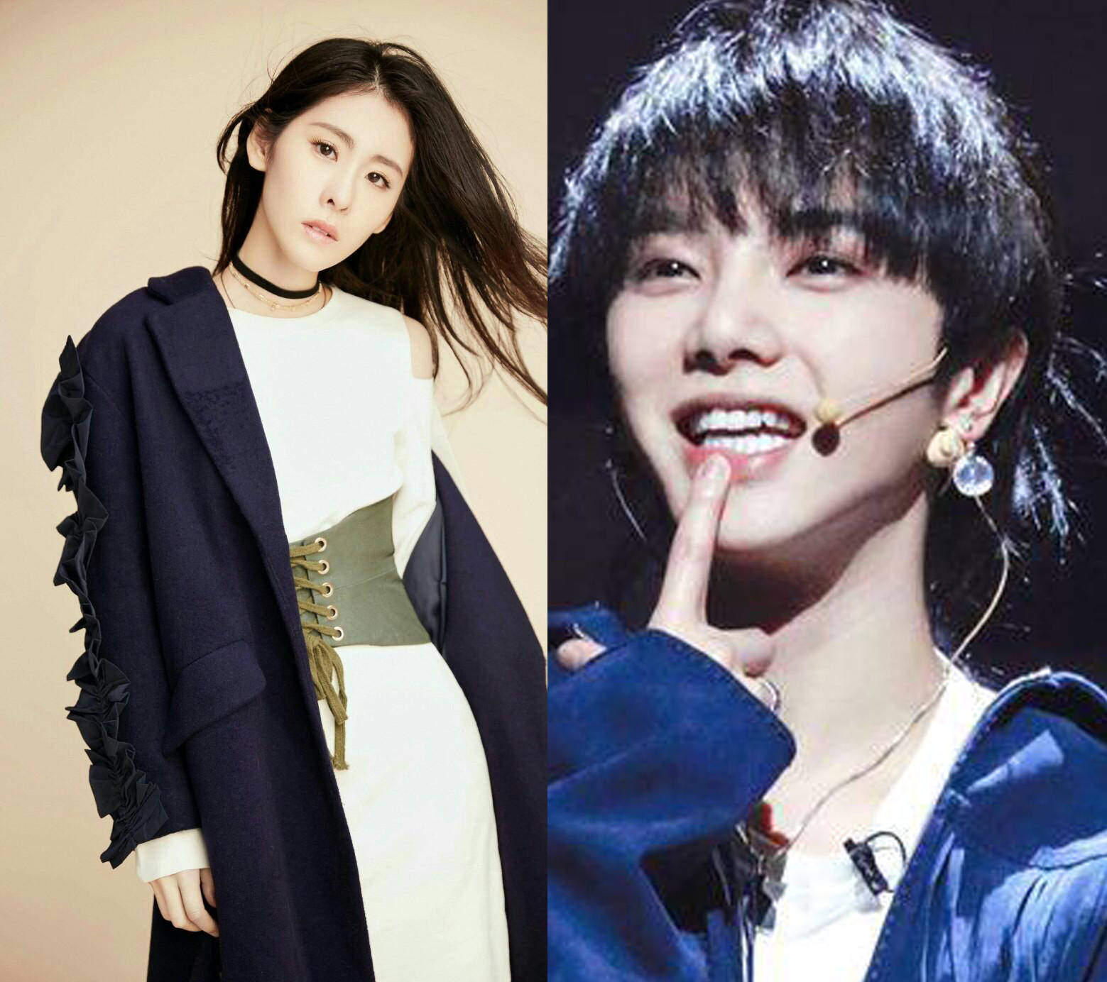 华晨宇升级当爸,为何在此时官宣,每一手牌都打的非常精准._郑爽