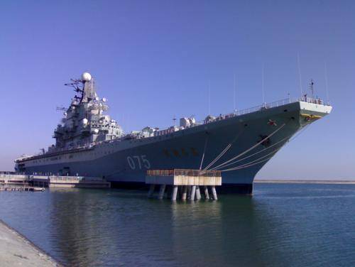 2月3日起,天津泰达航母主题公园恢复开放