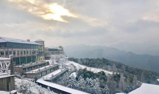 滑雪何必去长白山，盘点上海周边2h的滑雪场，不输北海道