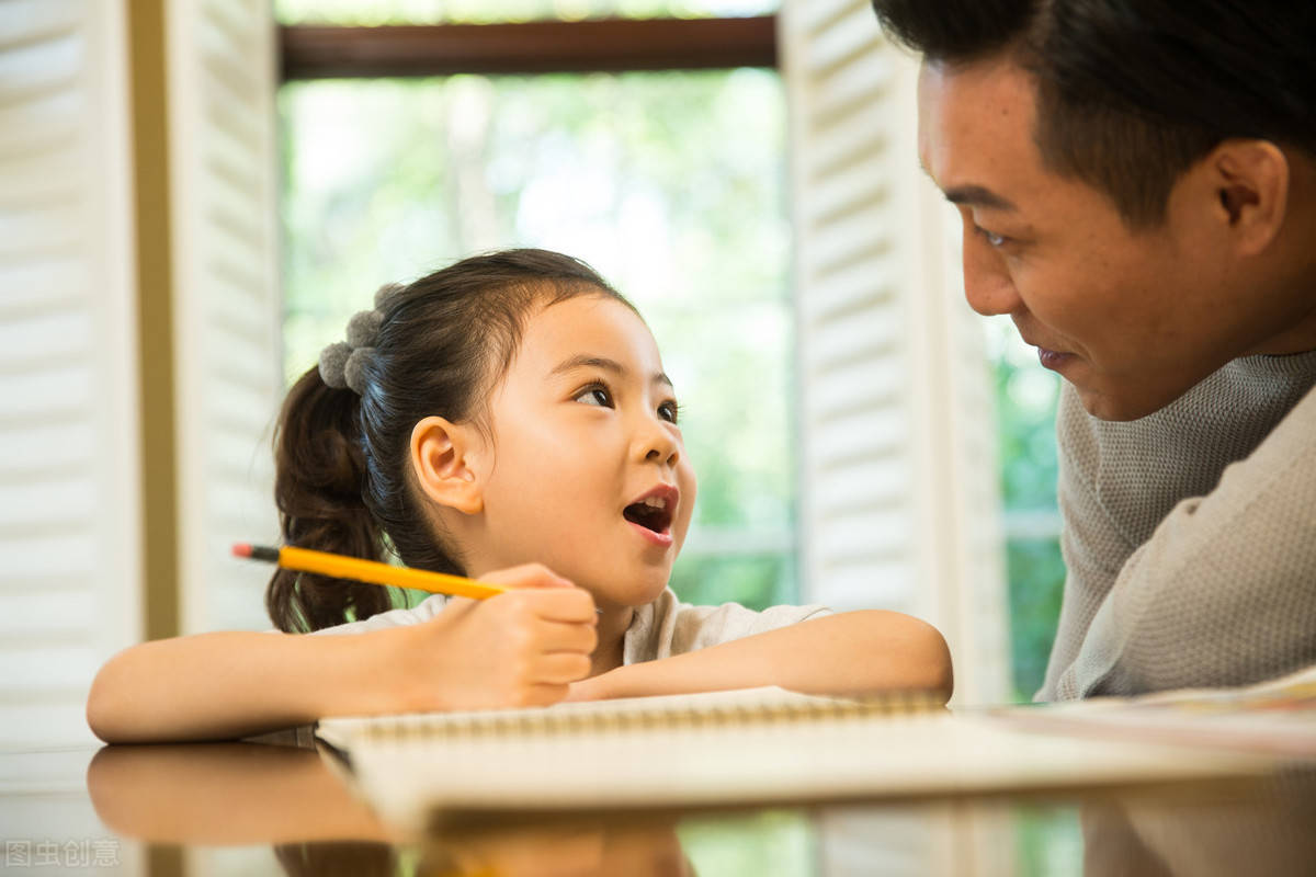 这样辅导孩子家庭作业,妈妈不生气,孩子学习很轻松