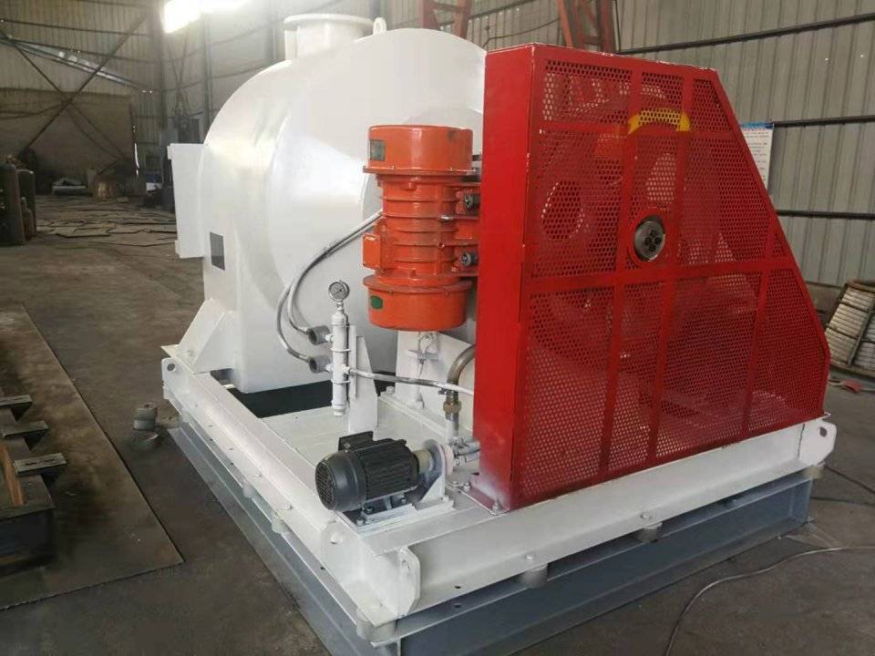 卧式振动离心脱水机 成套选煤选矿机械设备_处理量