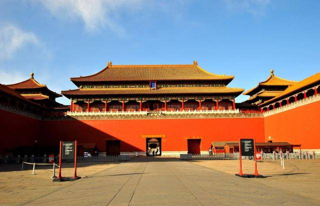 紫禁城的正大门：足足有600年历史的午门，背后都有哪些秘密？