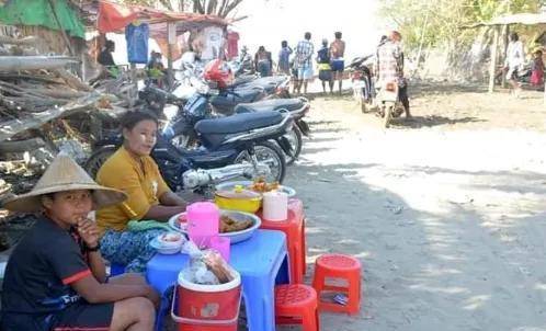 缅甸也开始热炒海景房，房价从300万涨到600万