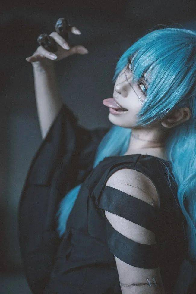 咒术回战cosplay正片图赏