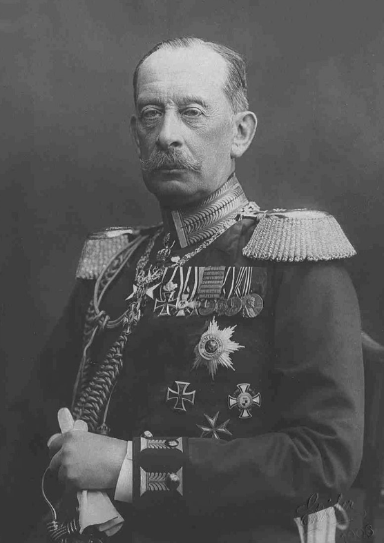 施里芬伯爵的战略构想,最终如何变成名不副实的战略计划?