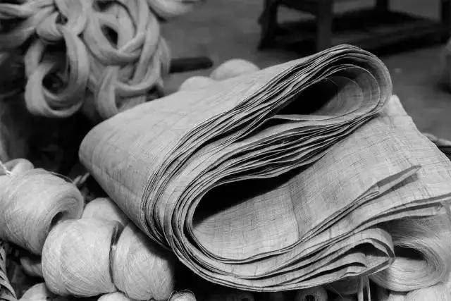 原创《发现非遗之美》——夏布