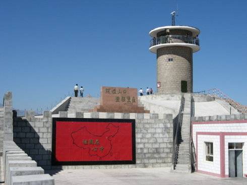 新疆旅游攻略（56）-新疆旅游景区景点-边境哨所、边防界碑、开放口岸