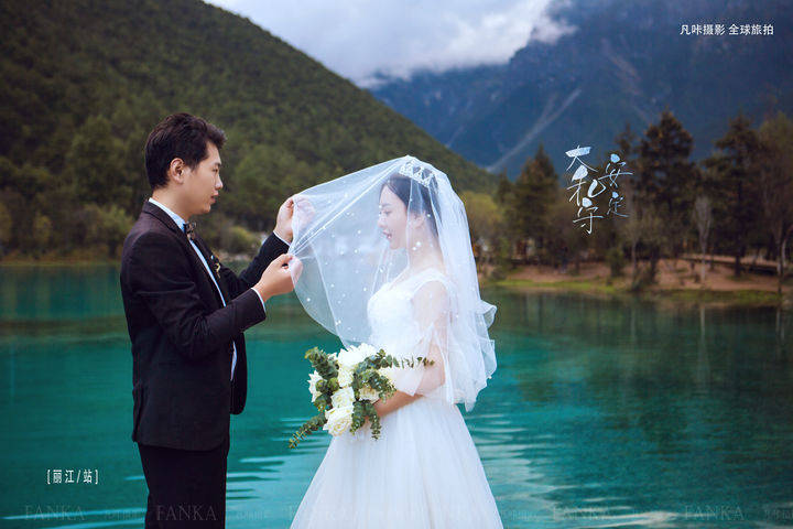 柔软慢时光！浪漫的丽江拍婚纱照景点推荐，记得领取这份专属攻略