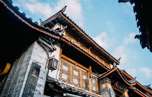 令人向往的城市丽江市，拥有七百年历史，而且还拥有一座“故宫”